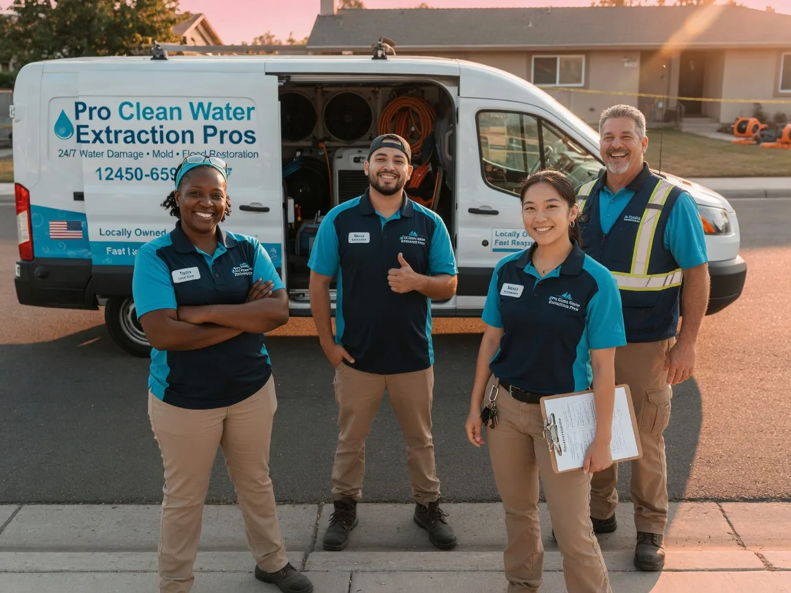 Water Extraction & Drying company in Berkeley, CA